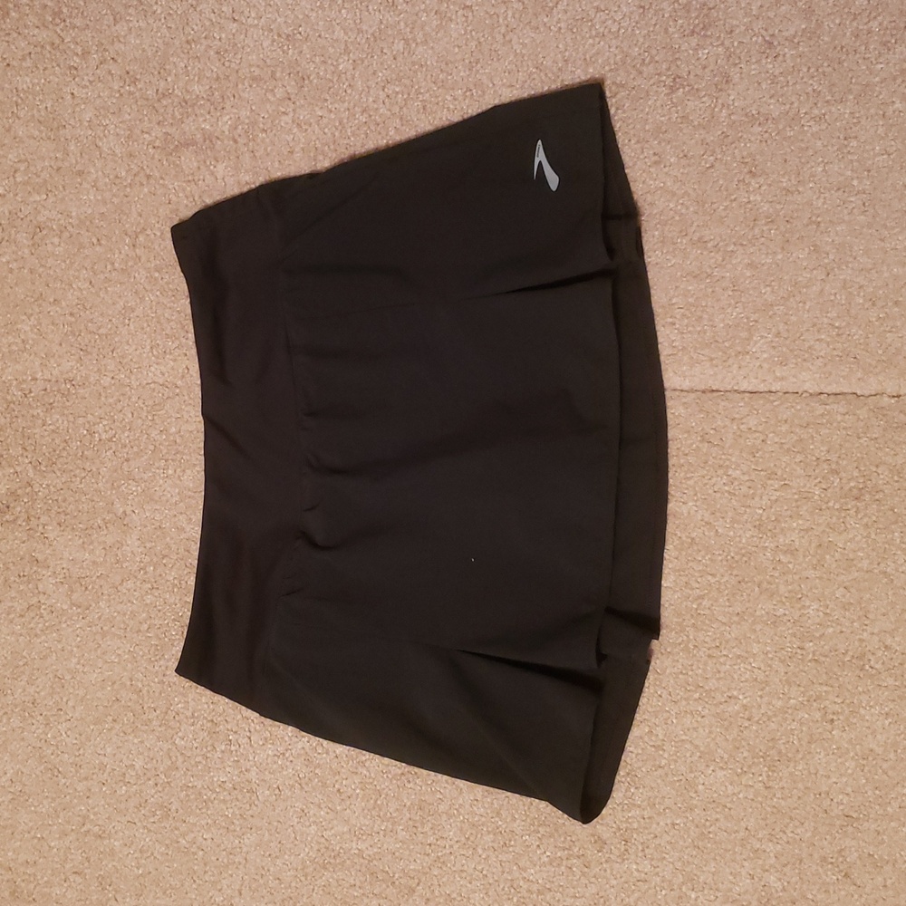 Brooks Women's Black Chaser Running Skirt
